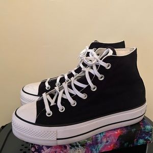 Chuck Taylor All Star Lift Platform